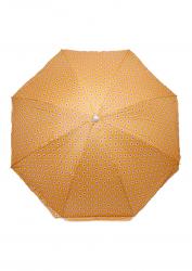 Зонт пляжный фольгированный с наклоном 170 см (6 расцветок) 12 шт/упак ZHU-170 - фото 13